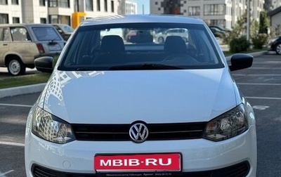 Volkswagen Polo VI (EU Market), 2014 год, 870 000 рублей, 1 фотография