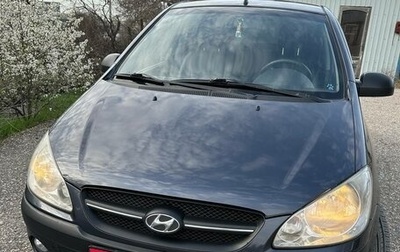 Hyundai Getz I рестайлинг, 2008 год, 730 000 рублей, 1 фотография
