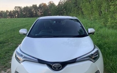 Toyota C-HR I рестайлинг, 2018 год, 2 150 000 рублей, 1 фотография