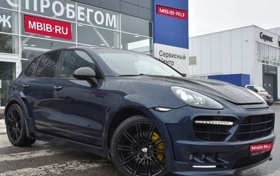 Porsche Cayenne III, 2014 год, 3 500 000 рублей, 1 фотография