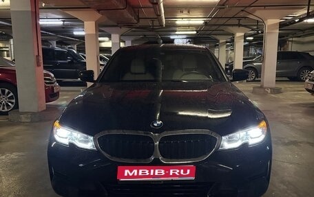 BMW 3 серия, 2020 год, 3 590 000 рублей, 1 фотография