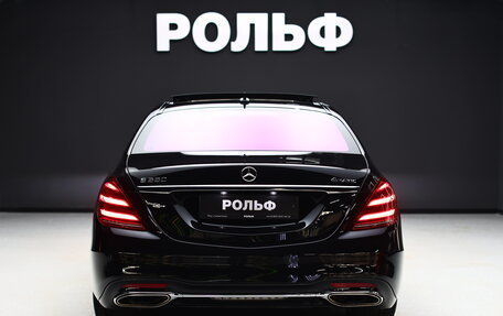 Mercedes-Benz S-Класс, 2018 год, 5 500 000 рублей, 1 фотография