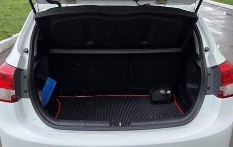KIA Rio III рестайлинг, 2017 год, 1 250 000 рублей, 10 фотография