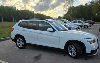 BMW X1, 2014 год, 1 500 000 рублей, 1 фотография
