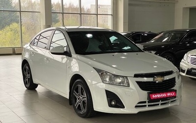 Chevrolet Cruze II, 2013 год, 899 000 рублей, 1 фотография