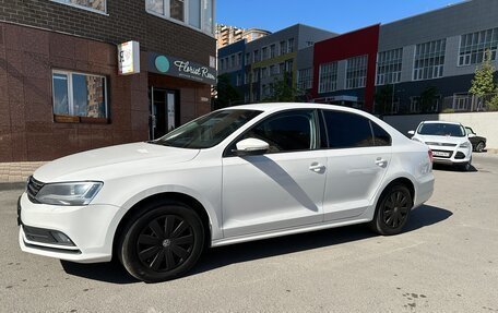 Volkswagen Jetta VI, 2015 год, 1 100 000 рублей, 5 фотография
