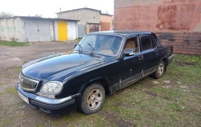 ГАЗ 31105 «Волга», 2006 год, 115 000 рублей, 1 фотография