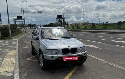 BMW X5, 2001 год, 660 000 рублей, 1 фотография