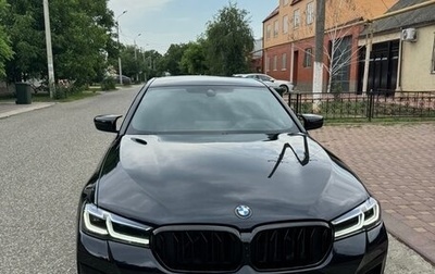 BMW 5 серия, 2020 год, 6 500 000 рублей, 1 фотография