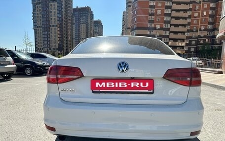 Volkswagen Jetta VI, 2015 год, 1 100 000 рублей, 3 фотография