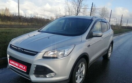 Ford Kuga III, 2013 год, 1 400 000 рублей, 1 фотография