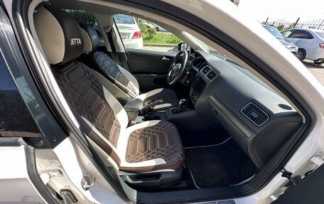 Volkswagen Jetta VI, 2015 год, 1 100 000 рублей, 13 фотография