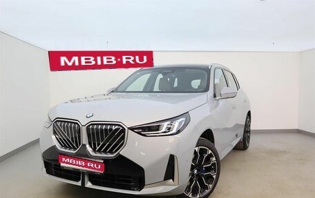 BMW X3, 2025 год, 8 749 000 рублей, 1 фотография