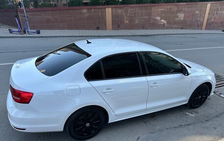 Volkswagen Jetta VI, 2015 год, 1 100 000 рублей, 16 фотография