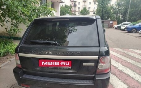 Land Rover Range Rover Sport I рестайлинг, 2012 год, 1 995 000 рублей, 6 фотография