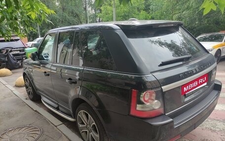 Land Rover Range Rover Sport I рестайлинг, 2012 год, 1 995 000 рублей, 4 фотография