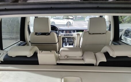 Land Rover Range Rover Sport I рестайлинг, 2012 год, 1 995 000 рублей, 15 фотография