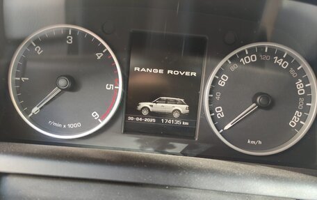 Land Rover Range Rover Sport I рестайлинг, 2012 год, 1 995 000 рублей, 22 фотография