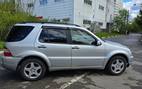 Mercedes-Benz M-Класс AMG, 2003 год, 1 150 000 рублей, 11 фотография