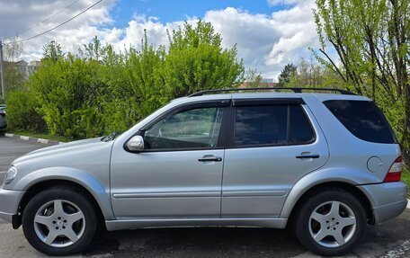 Mercedes-Benz M-Класс AMG, 2003 год, 1 150 000 рублей, 9 фотография