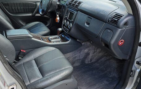 Mercedes-Benz M-Класс AMG, 2003 год, 1 150 000 рублей, 17 фотография