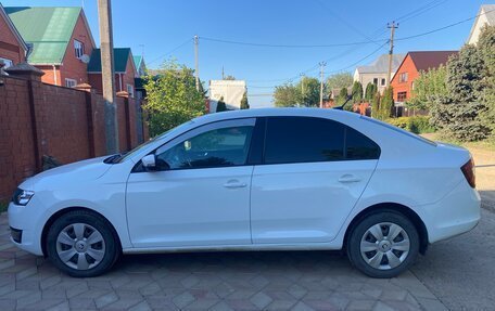 Skoda Rapid I, 2019 год, 1 200 000 рублей, 6 фотография