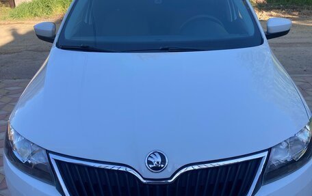 Skoda Rapid I, 2019 год, 1 200 000 рублей, 7 фотография