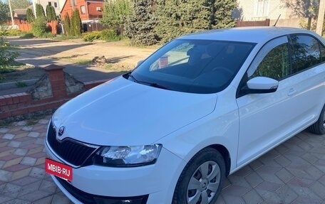 Skoda Rapid I, 2019 год, 1 200 000 рублей, 2 фотография