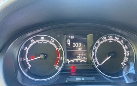 Skoda Rapid I, 2019 год, 1 200 000 рублей, 12 фотография