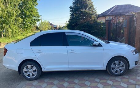 Skoda Rapid I, 2019 год, 1 200 000 рублей, 5 фотография