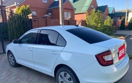 Skoda Rapid I, 2019 год, 1 200 000 рублей, 4 фотография