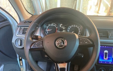 Skoda Rapid I, 2019 год, 1 200 000 рублей, 15 фотография