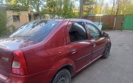Renault Logan I, 2010 год, 285 000 рублей, 8 фотография