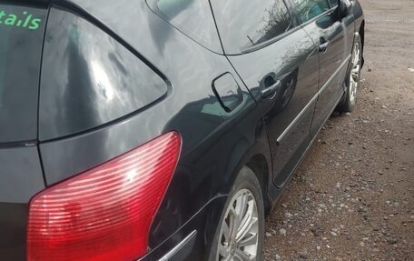 Peugeot 407, 2006 год, 515 000 рублей, 2 фотография