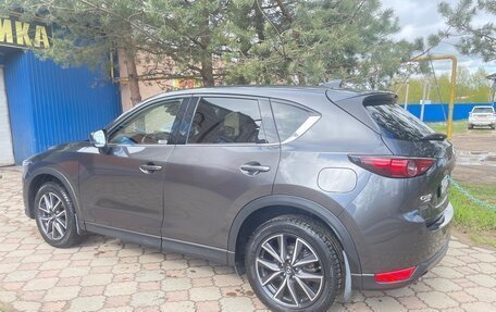 Mazda CX-5 II, 2017 год, 2 400 000 рублей, 6 фотография