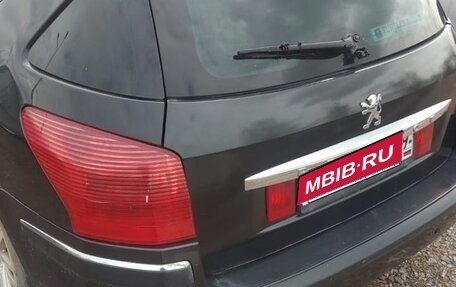 Peugeot 407, 2006 год, 515 000 рублей, 3 фотография