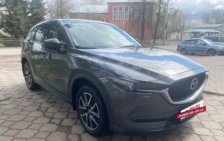 Mazda CX-5 II, 2017 год, 2 400 000 рублей, 5 фотография