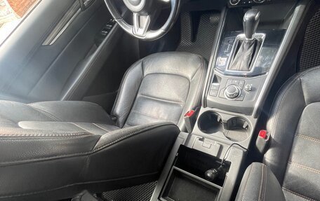 Mazda CX-5 II, 2017 год, 2 400 000 рублей, 13 фотография