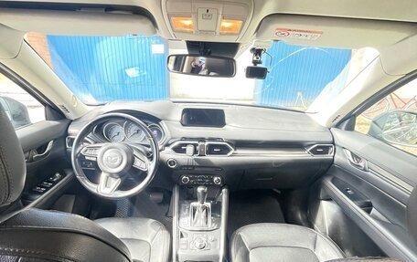 Mazda CX-5 II, 2017 год, 2 400 000 рублей, 10 фотография
