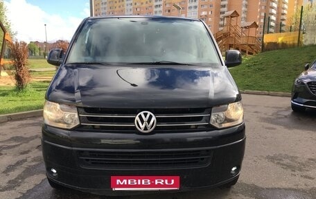 Volkswagen Caravelle T5, 2010 год, 2 250 000 рублей, 5 фотография