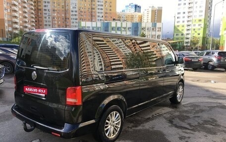 Volkswagen Caravelle T5, 2010 год, 2 250 000 рублей, 4 фотография