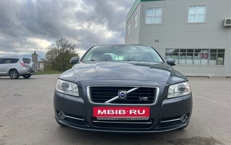 Volvo S80 II рестайлинг 2, 2007 год, 1 700 000 рублей, 2 фотография