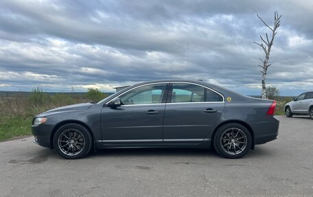 Volvo S80 II рестайлинг 2, 2007 год, 1 700 000 рублей, 4 фотография
