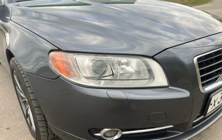 Volvo S80 II рестайлинг 2, 2007 год, 1 700 000 рублей, 8 фотография