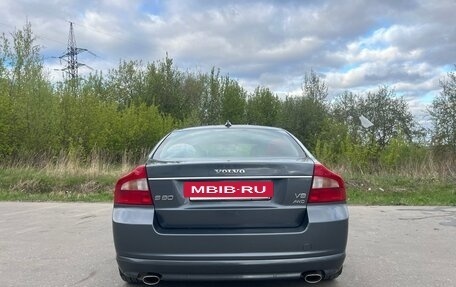 Volvo S80 II рестайлинг 2, 2007 год, 1 700 000 рублей, 6 фотография