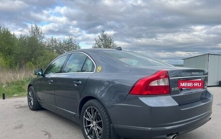 Volvo S80 II рестайлинг 2, 2007 год, 1 700 000 рублей, 5 фотография