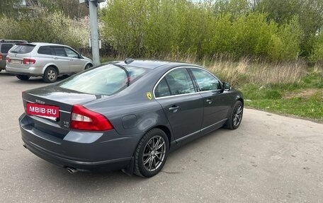 Volvo S80 II рестайлинг 2, 2007 год, 1 700 000 рублей, 7 фотография