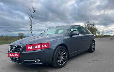 Volvo S80 II рестайлинг 2, 2007 год, 1 700 000 рублей, 3 фотография