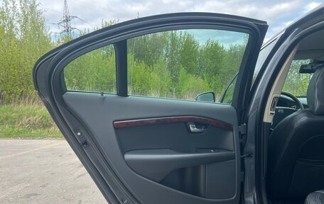 Volvo S80 II рестайлинг 2, 2007 год, 1 700 000 рублей, 17 фотография