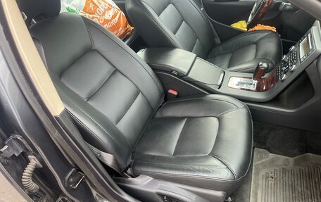 Volvo S80 II рестайлинг 2, 2007 год, 1 700 000 рублей, 22 фотография